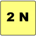 Ručný sadový závitník, M-metrický závit, N2, NO, STN 223010
